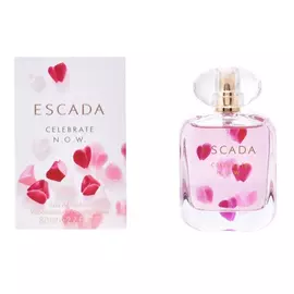 Women's Perfume Celebrate N.O.W. Escada EDP, Capacity: 80 ml