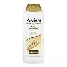 Shower Gel Anian Avena (750 ml)