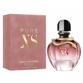 Women's Perfume Pure XS Paco Rabanne EDP, Capacity: 80 ml