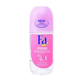 Roll-On Deodorant Pink Passion Fa (50 ml)