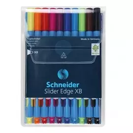 Set Pen Schneider EDGE XB 10 Cope