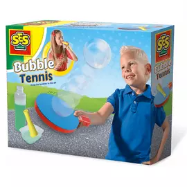 Bubble Tennis - Keep the bubbles in the air