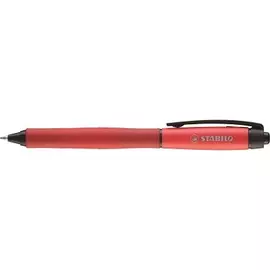 STABILO pen 0.7mm red