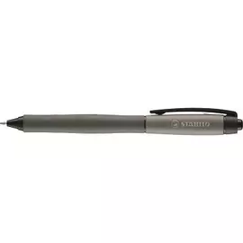 STABILO pen 0.7mm in black