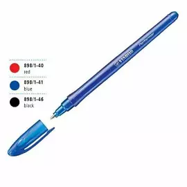 Stilolaps STABILO Performer 898 Ballpoint blu