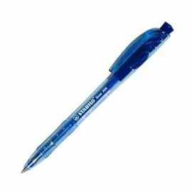 Pen STABILO liner 308 Ballpoint Xtra-Fine blu