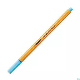 Pen STABILO point 88 light blue