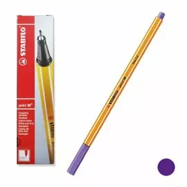 Pen STABILO point 88 purple