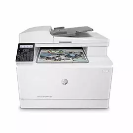 Printer Hp Color Laserjet Pro MFP M183fw