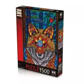 Puzzle to increase with 1500 pieces KS