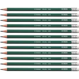 Othello 2B graphite pencil