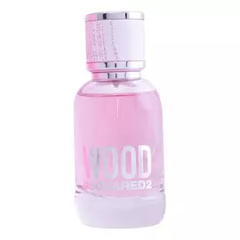 Women's Perfume Wood Dsquared2 (EDT), Capacity: 50 ml
