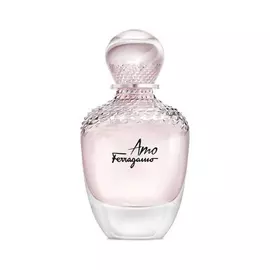 Women's Perfume Amo Salvatore Ferragamo EDP, Capacity: 100 ml