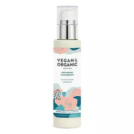 Make Up Remover Cream Moisturizing Cleansing Vegan & Organic (150 ml)