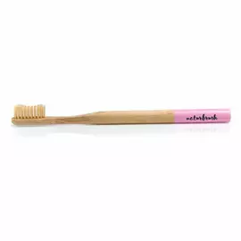Toothbrush Naturbrush Pink