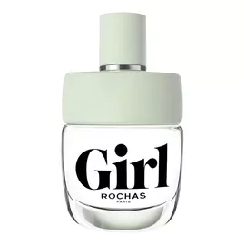 Women's Perfume Girl Rochas EDT, Capacity: 100 ml
