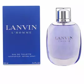 Men's Perfume Lanvin L'Homme EDT (100 ml)