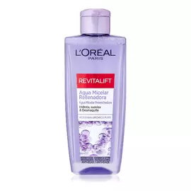 Make Up Remover Micellar Water Revitalift L'Oreal Make Up Fillers for facial lines (200 ml)
