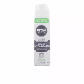 Shaving Foam Nivea Men Sensitive (250 ml)