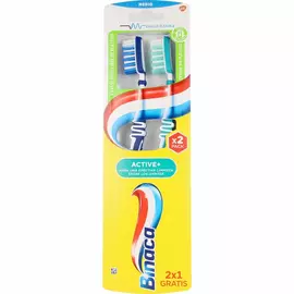 Interdental Toothbrush Binaca Active (2 uds)