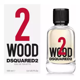 Unisex Perfume Two Wood Dsquared2 EDT, Capacity: 50 ml
