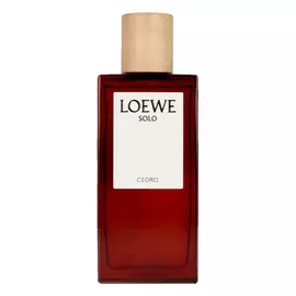 Men's Perfume Solo Cedro Loewe EDT (100 ml)