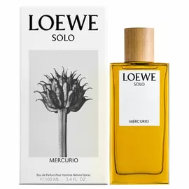 Parfum për meshkuj Loewe Solo Mercurio EDP (100 ml)
