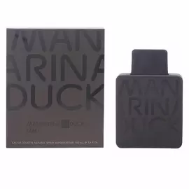 Parfum për meshkuj Mandarina Duck Mandarina Duck Man Black EDT (100 ml)