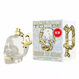 Parfumi i grave Police To Be Born To Shine For Woman EDP (125 ml)