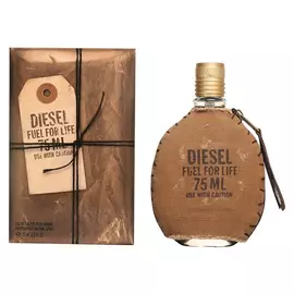 Men's Perfume Fuel For Life Diesel EDT, Capacity: 30 ml