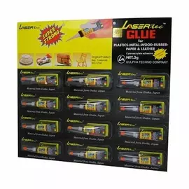 Attack Super Glue i zi