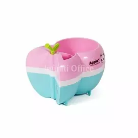 Plastic holder apple G-820