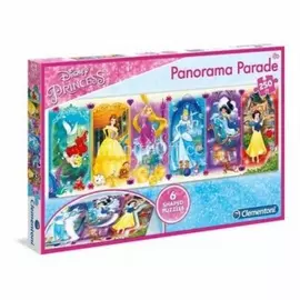 Puzzle 250 Panorama Parade Princes Clementoni