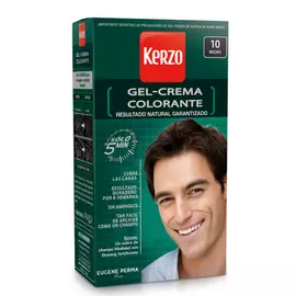 Permanent Colour Creme Kerzo 10 - Black