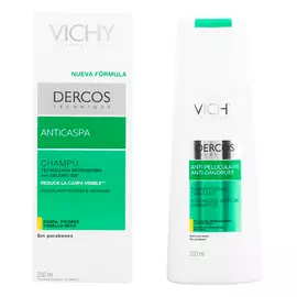 Anti-dandruff Shampoo Dercos Vichy Dry hair (200 ml)