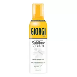 Foam for Curls Sublime Cream Giorgi (150 ml)