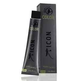 Semi-permanent Colourant Ecotech Color 7.21 Medium Pearl Blonde I.c.o.n. (60 ml)