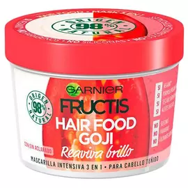 Hair Mask Reaviva Brillo Hair Food Goji Fructis (390 ml)