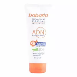 Sun Cream Babaria Spf 50 (75 ml) 50 (75 ml)