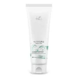 Conditioner Nutricurls Wella (250 ml)