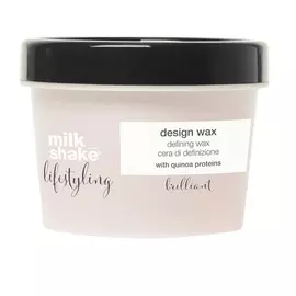 Soft Hold Wax Milk Shake Lifestyling (100 ml)
