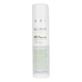 Shampoo Re-Start Balance Revlon (250 ml)