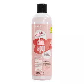 Shampoo Chia & Goji Pudding Katai (300 ml)