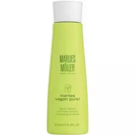 Shampoo Vegan Pure Marlies Möller (200 ml)