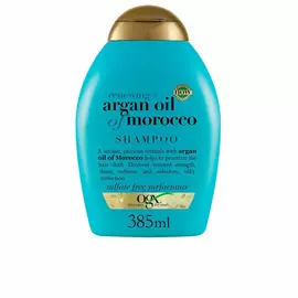 Shampo rigjallëruese OGX Vaj Argani (385 ml)