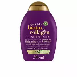 Conditioner OGX Volumising Collagen Biotin (385 ml)