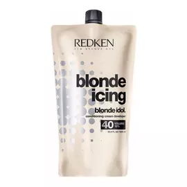 Conditioner Redken Blonde Idol 40 vol 12 % (1000 ml)
