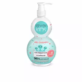 Shampoo Seven Kids The Seven Cosmetics (400 ml)