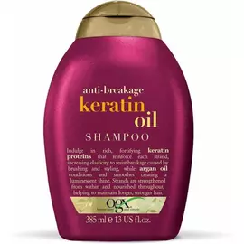 Anti-hairloss Anti-breakage Shampoo OGX Keratin (385 ml)