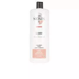 Deep Cleaning Shampoo Nioxin System 3 (1000 ml)